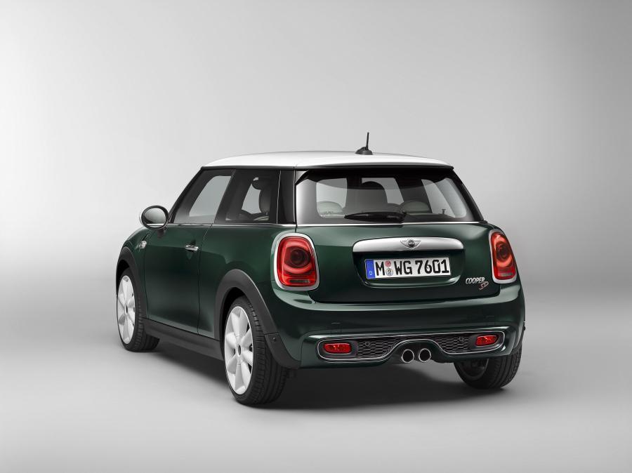  Mini Cooper SD 2014 года  (фото 6 из 10)